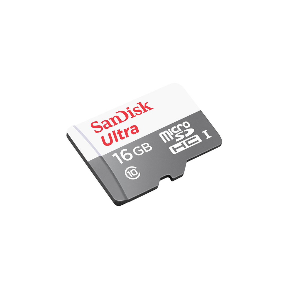 SanDisk ULTRA microSDHC UHS-I 16GB CLASS10 80MB/533X
